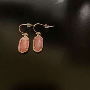 Kendra Scott Earrings and Matching Necklace